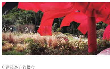 九寨景区林卡景观空间的3个仪式制造