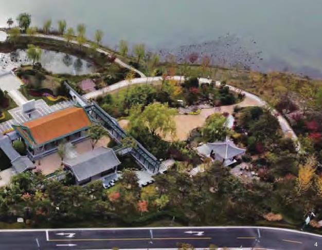 风景园林批评的定义内容 意识步骤与类型