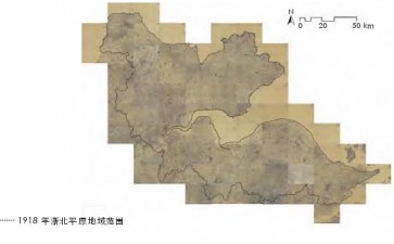 浙江北部平原水乡城镇群的2个研究区域与对象