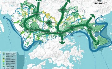 《深圳市公园城市规划纲要》4个创新与探索