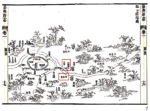 浙江嘉兴落帆亭文化遗产点的3个生成过程与机制