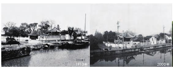 浙江嘉兴落帆亭文化遗产点的3个生成过程与机制