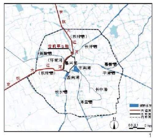 浙江嘉兴落帆亭名胜的3个特殊性