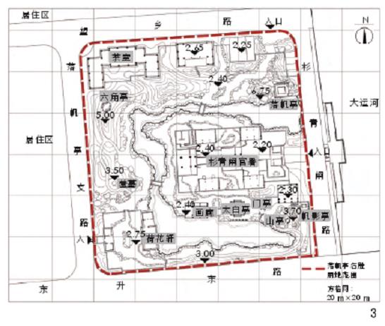 浙江嘉兴落帆亭名胜的3个特殊性