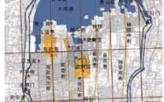 济南明清府城的2个模数控制