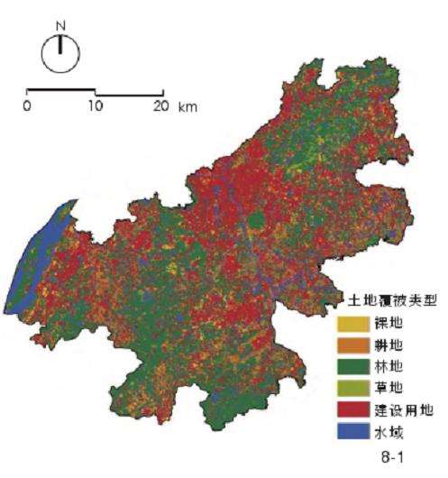 南京乡村生态景观关键的3个地段提