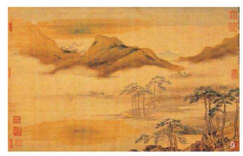 中国传统园林月色光景的6个营造方法