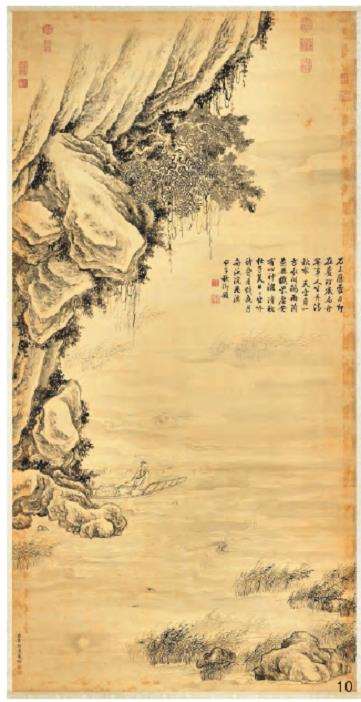 中国传统园林月色光景的6个营造方法