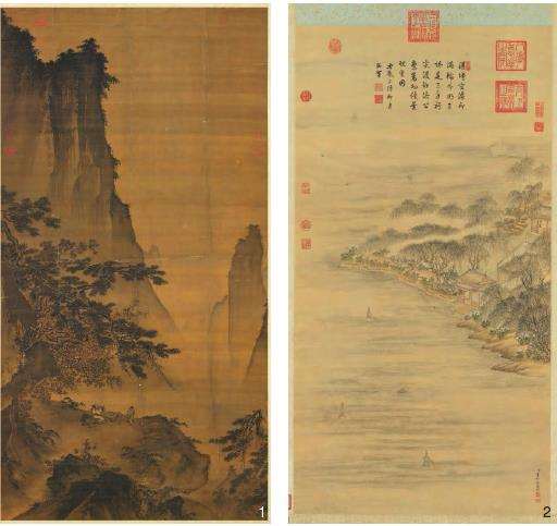 中国传统园林月色光构景的5个范式