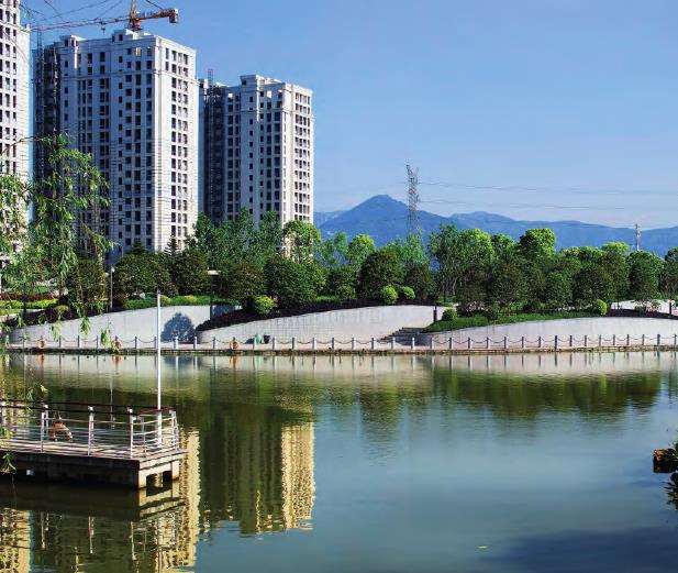 温州城市中央绿轴公园只能设计的5个方法