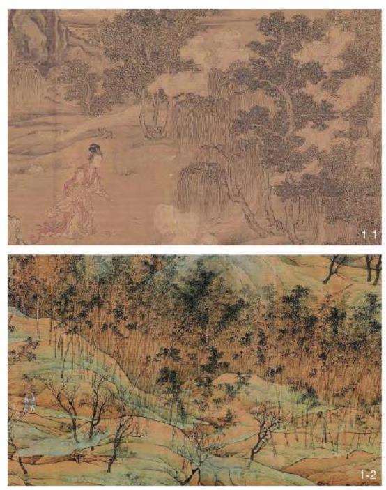 叠石假山营建中怎么种植设计的4个原则