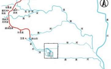 北京河湖水系对北京中轴线发挥的3个价值
