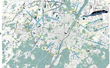 行走即思考：风景园林设计中的发现-心流-沉思步行创造模型