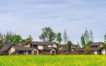 川西林盘人居环境营建思考的3个研究方法