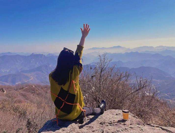 百花山自然草甸的3个物种组成