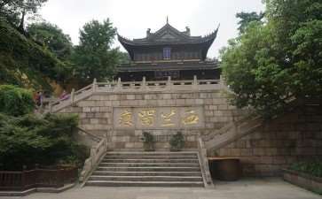 惠山名胜的阐释 精神层面的传承