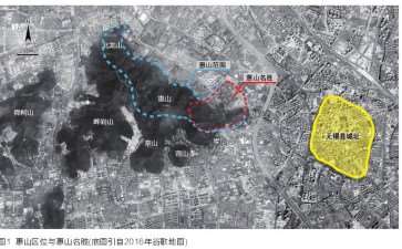 惠山名胜的5个概况