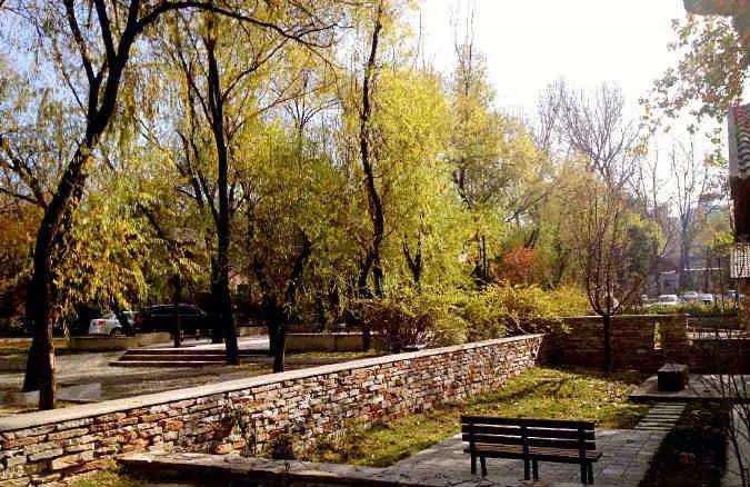 基于数字景观的海绵城市研究