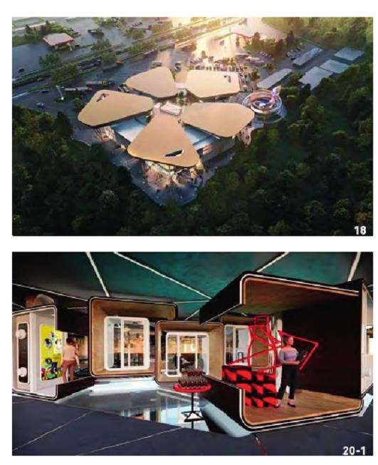 城市发展运用绿色智慧