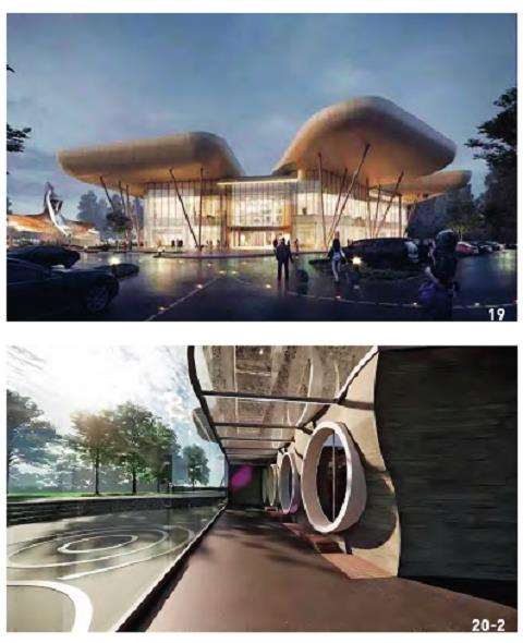 城市发展运用绿色智慧