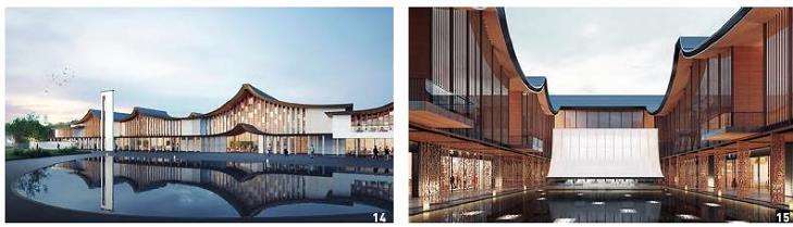 市基础设施建设融入城市生活融入地域文化