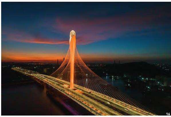 市基础设施建设融入城市生活融入地域文化