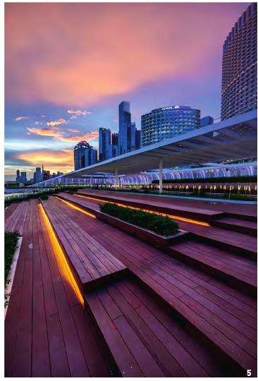 融入城市公共生活的基础设施建设策略