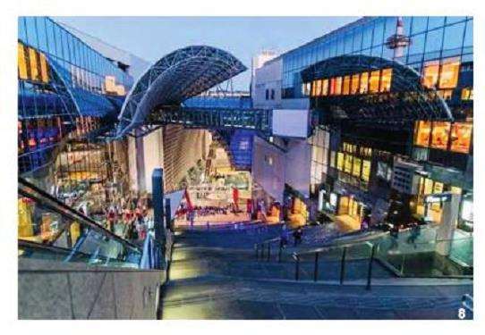 融入城市公共生活的基础设施建设策略