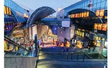 融入城市公共生活的基础设施建设策略