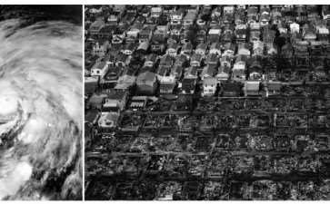 响应区域洪涝灾害的纽约城市公园系统