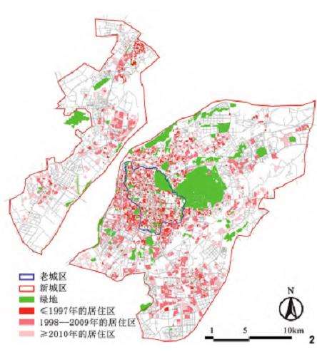 南京日常生活圈环境健康出行适老化研究