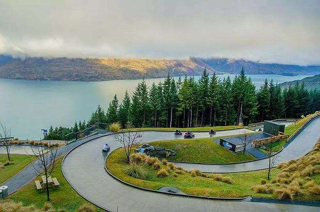 新西兰自然保护地气候变化适应路径