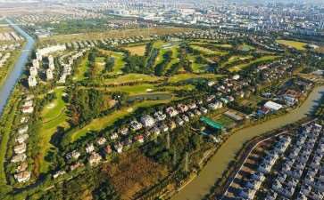 特大城市楔形绿地理念的3个缘起与发展