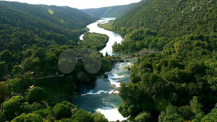 城市是人类对自然环境改造最多的区域