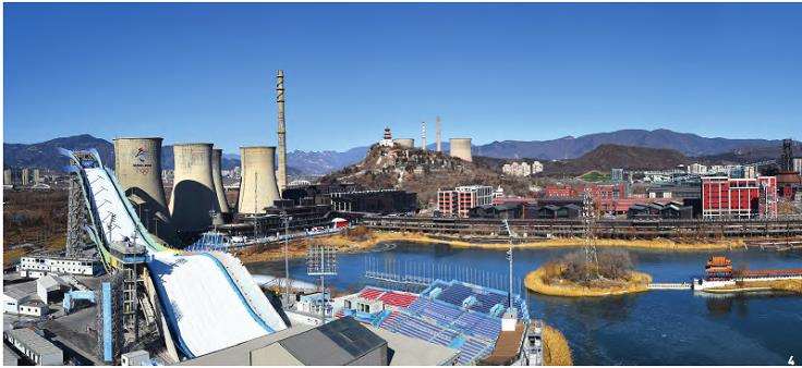 工业景观的年代价值的实践接口