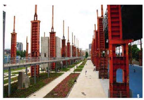 工业景观的年代价值的实践接口