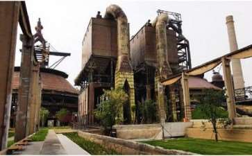 李格尔年代价值的工业景观启发