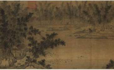 宋代香景的2个营造特征