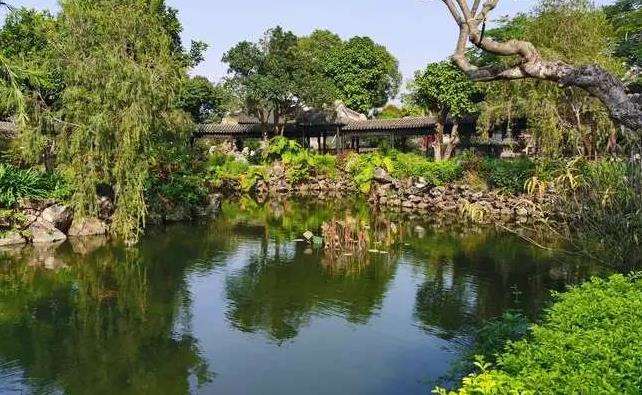 风景园林的3个数字景观进程