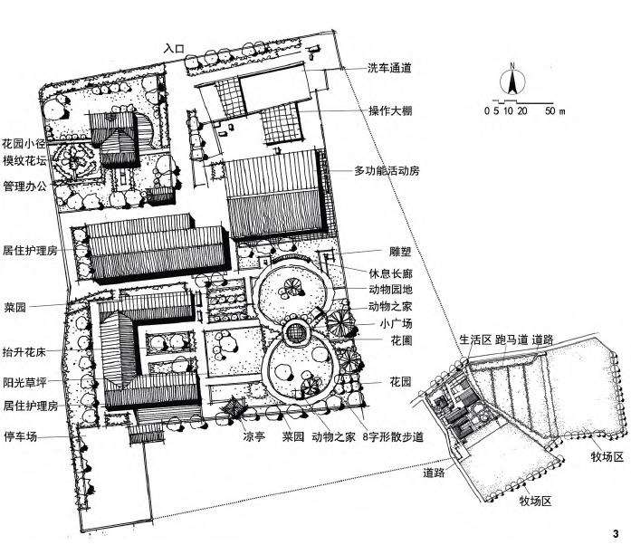 荷兰绿色照料农场模式分析
