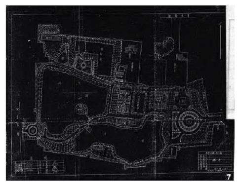 西安莲湖公园实用性与抗战时局的因应