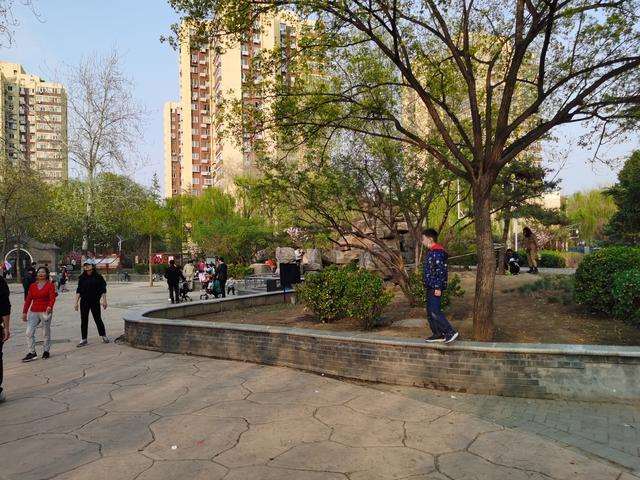 北京松榆里公园安全感提升策略研究