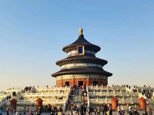 天坛公园百年来建园经验的3个启示