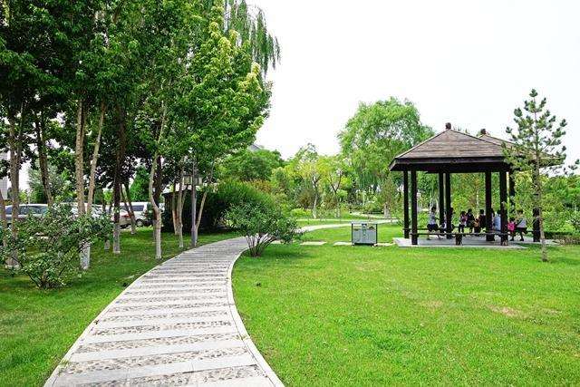 公园绿地潜在供给与实际游憩服务