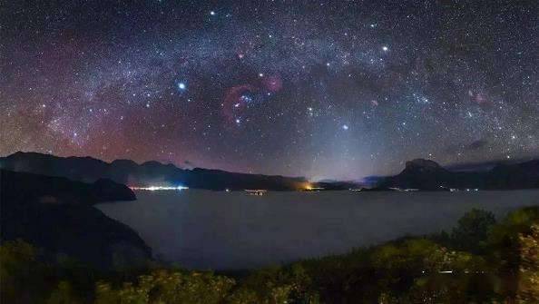 广东暗夜公园完善