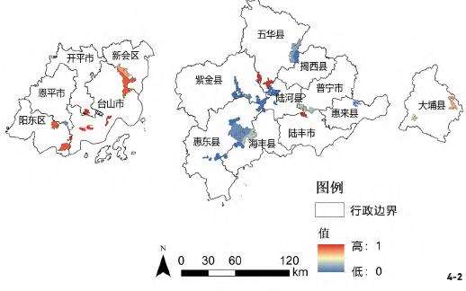 广东暗夜公园备选保护地建设适宜性评价