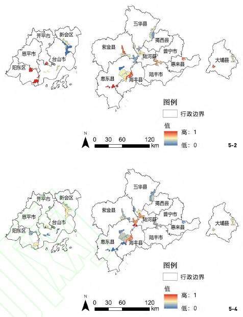 广东暗夜公园备选保护地建设适宜性评价