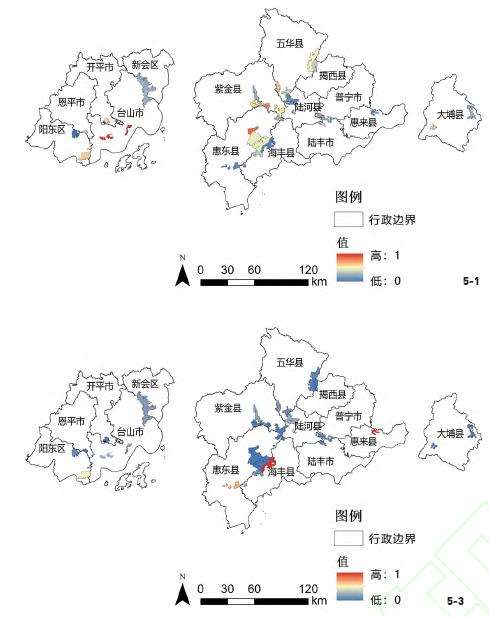 广东暗夜公园备选保护地建设适宜性评价