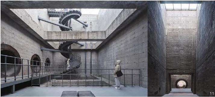 杨浦滨江公共空间再生的3个表征性空间