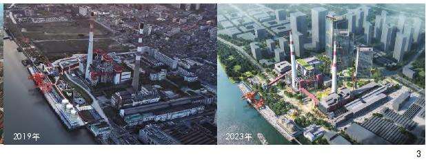 杨浦滨江公共空间再生的空间实践